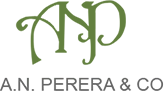 A N Perera & Co Logo